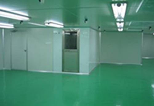 Whole plant design of mushroom factory