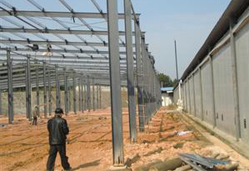 菇廠整廠設(shè)計